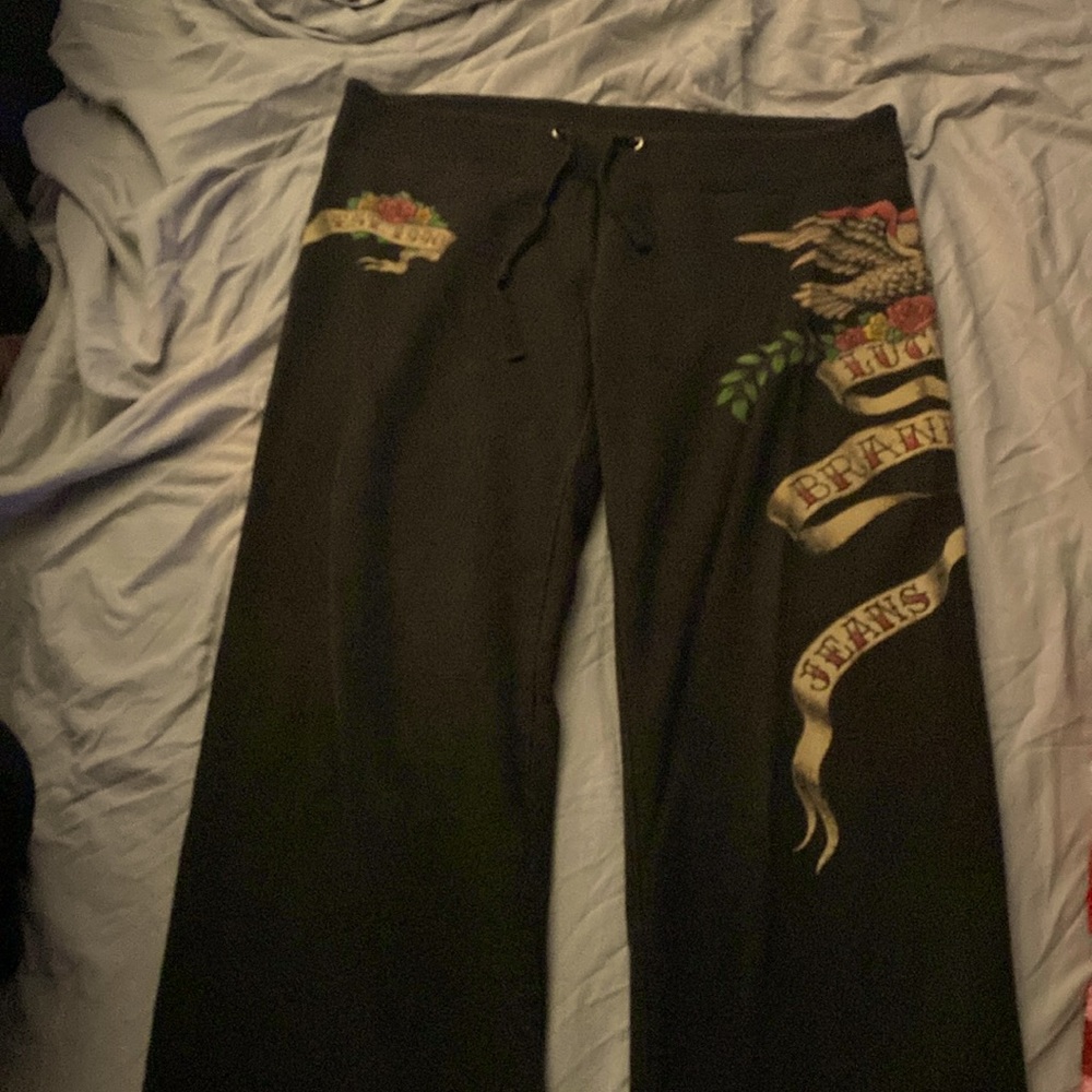 Lucky Brand Jeans Pants-jumpsuit (top not included)